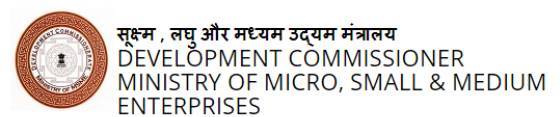 Development Commissioner Ministry of Micro, Small & Medium Enterprises
